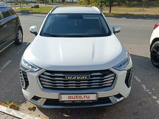 2022 Haval Jolion I, белый, 1390000 рублей, вид 1
