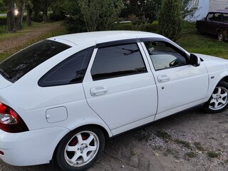 2010 Lada (ВАЗ) Priora I, белый, 250000 рублей, вид 4