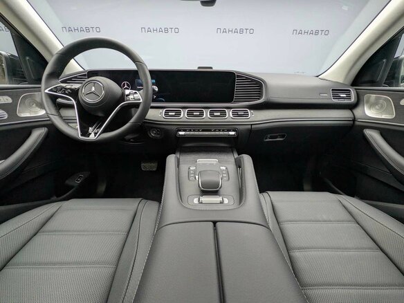 2025 Mercedes-Benz GLE 450 II (V167) Рестайлинг, чёрный, 13650000 рублей - вид 9