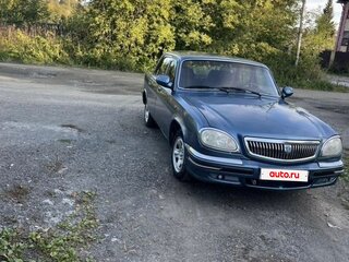 2005 ГАЗ 31105 «Волга» 311055, голубой, 200000 рублей, вид 2
