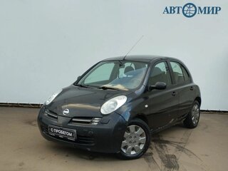 Nissan Micra III (K12)