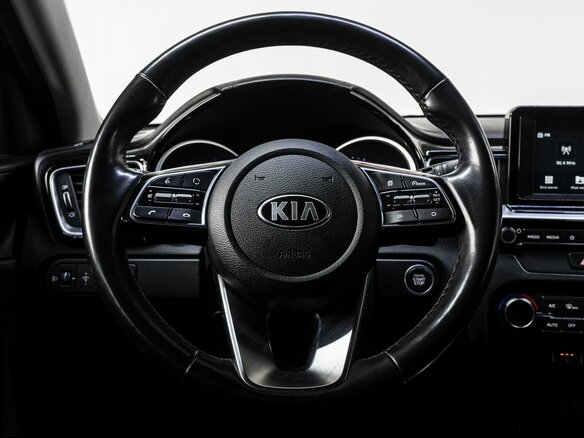 2019 Kia Ceed III, коричневый, 1679000 рублей - вид 16