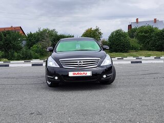 2013 Nissan Teana II (J32) Рестайлинг, чёрный, 1250000 рублей, вид 3