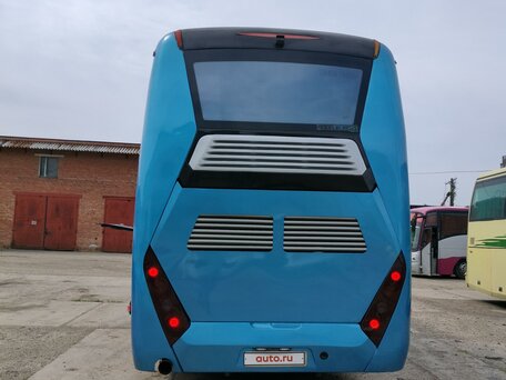 2011 Zhong Tong Navigator, синий, 5300000 рублей, вид 3