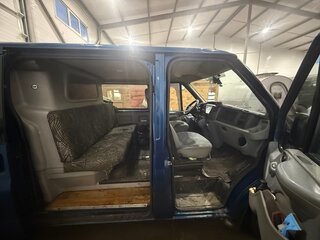 2007 Ford Transit, голубой, 750000 рублей, вид 4