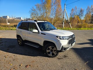 2024 Lada (ВАЗ) Niva Travel I, белый, 1250000 рублей, вид 1