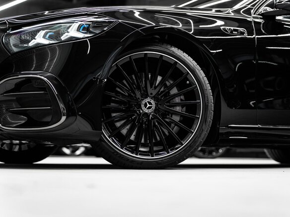 2026 Mercedes-Benz S-Класс 580 Long 4MATIC VII (W223) Рестайлинг, чёрный, 30900000 рублей - вид 10