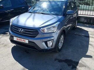 2016 Hyundai Creta I, серый, 1750000 рублей, вид 1