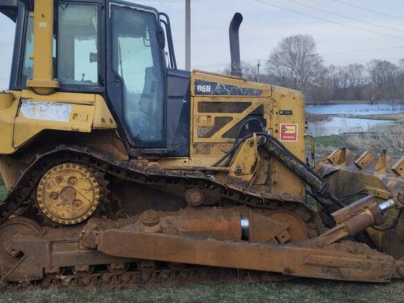 2011 Caterpillar D6, 4800000 рублей - вид 5