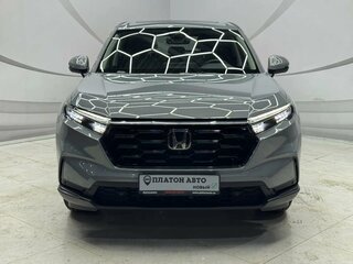 2026 Honda CR-V VI, серый, 4399000 рублей, вид 2