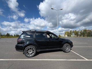 2011 Subaru Forester III Рестайлинг, чёрный, 1300000 рублей, вид 3