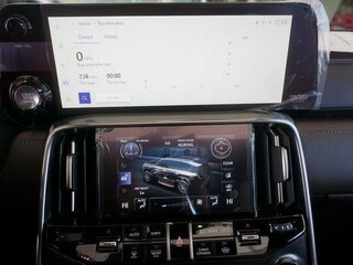 2024 Lexus LX 600 IV, белый, 14948028 рублей, вид 4