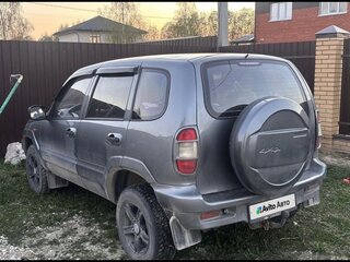 2006 Chevrolet Niva I, серый, 365000 рублей, вид 2