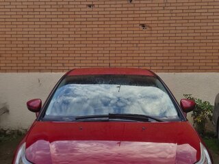 2011 Citroen C4 II, красный, 580000 рублей, вид 1