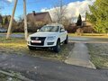 2009 Volkswagen Touareg I Рестайлинг, белый, 1130000 рублей - вид 8