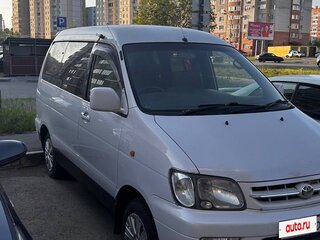 1999 Toyota Lite Ace Noah V, серебристый, 600000 рублей, вид 1