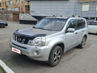 2008 Nissan X-Trail II, серебристый, 770000 рублей, вид 1