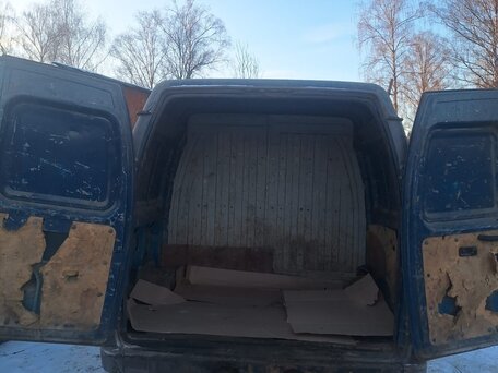 2007 ГАЗ Соболь (2752), синий, 350000 рублей, вид 3