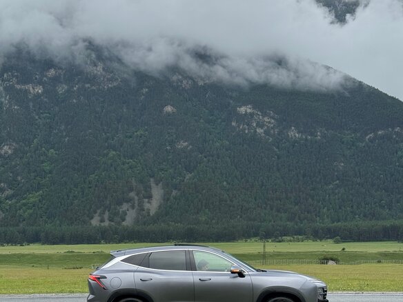 2023 Jetour Dashing I, серый, 1900000 рублей - вид 9