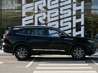 2024 Chery Tiggo 8 Pro Max I Рестайлинг, чёрный, 2349000 рублей, вид 5
