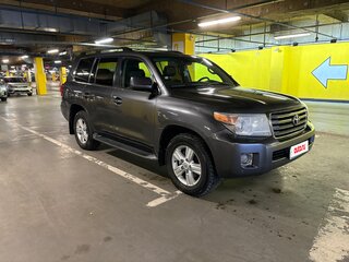2011 Toyota Land Cruiser 200 Series, серый, 2850000 рублей, вид 2