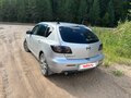 2007 Mazda 3 I (BK) Рестайлинг, серебристый, 450000 рублей - вид 3