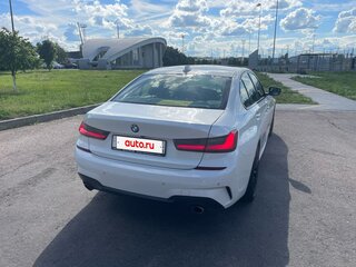 2018 BMW 3 серии 330i xDrive VII (G2x), белый, 2999999 рублей, вид 5