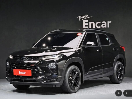 Chevrolet TrailBlazer III