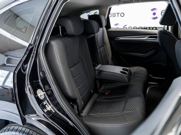 2021 Haval F7 I, чёрный, 1639000 рублей - вид 20