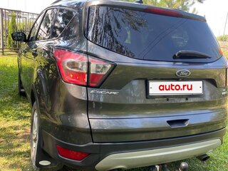 2018 Ford Escape III Рестайлинг, серый, 1700000 рублей, вид 2