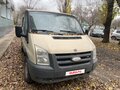 2009 Ford Transit, бежевый, 500000 рублей