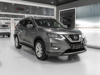 2019 Nissan X-Trail III Рестайлинг, серый, 1745000 рублей, вид 2
