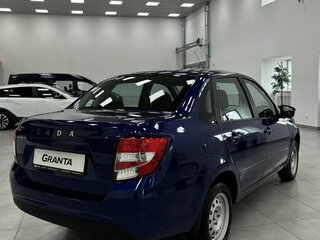 2026 Lada (ВАЗ) Granta I Рестайлинг, синий, 1083000 рублей, вид 5