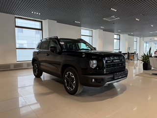 2026 Haval Dargo I Рестайлинг, чёрный, 3699000 рублей, вид 4