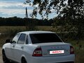 2017 Lada (ВАЗ) Priora I Рестайлинг, белый, 680000 рублей - вид 5