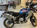 2019 BMW F 850 GS Adventure, синий - вид 4