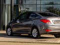 2016 Hyundai Solaris I Рестайлинг, серый, 955000 рублей - вид 8