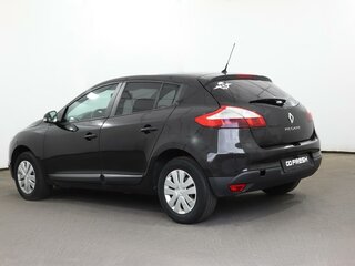 2010 Renault Megane III, чёрный, 598000 рублей, вид 2