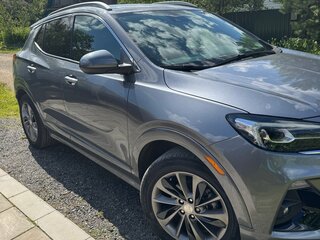 2020 Buick Encore GX I, серый, 1700000 рублей, вид 3