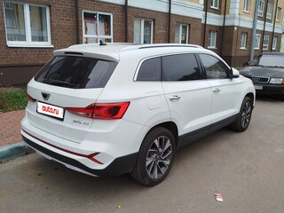 2022 Jetta VS7 I Рестайлинг 1, белый, 2200000 рублей, вид 5