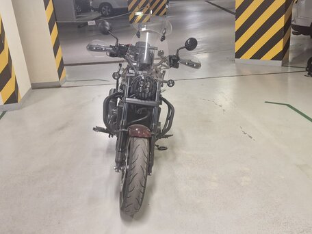 2021 Honda CMX 1100 Rebel, красный, 900000 рублей, вид 2