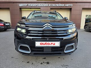 2020 Citroen C5 Aircross I, чёрный, 1820000 рублей, вид 2