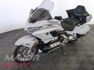 2021 Honda GL 1800 Gold Wing, белый, 2415000 рублей, вид 2