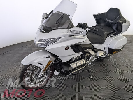 2021 Honda GL 1800 Gold Wing, белый, 2485000 рублей, вид 2