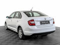 2018 Skoda Rapid I Рестайлинг, белый, 1100000 рублей - вид 6