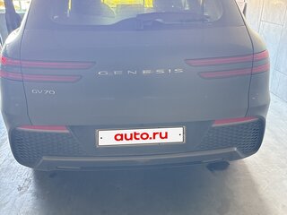 2021 Genesis GV70 I, серебристый, 4700000 рублей, вид 4