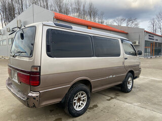 1996 Toyota HiAce H100, серый, 850000 рублей, вид 4