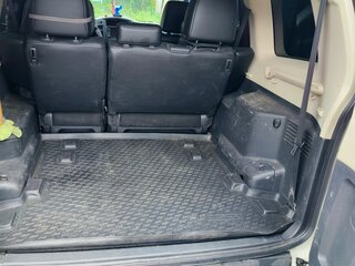 2013 Mitsubishi Pajero IV Рестайлинг 1, белый, 1950000 рублей, вид 5
