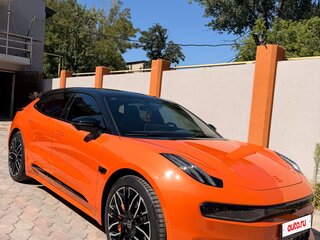 2023 Zeekr 001 100 kWh I, оранжевый, 6000000 рублей, вид 5