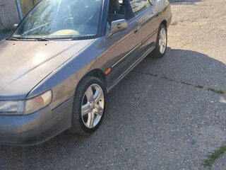 1993 Subaru Legacy I, серый, 550000 рублей, вид 1
